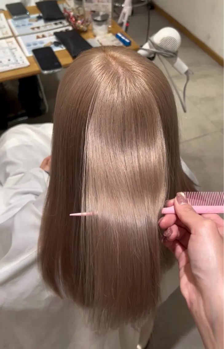 ✨ダブルカラー✨の写真