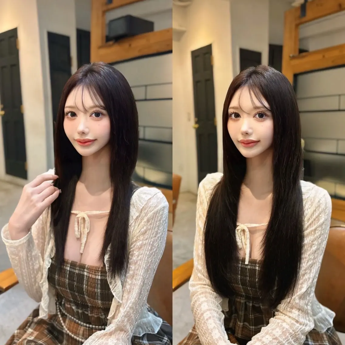 ロング エクステ 秋葉原　柏木絢汰 ✨当日予約okのヘアスタイル