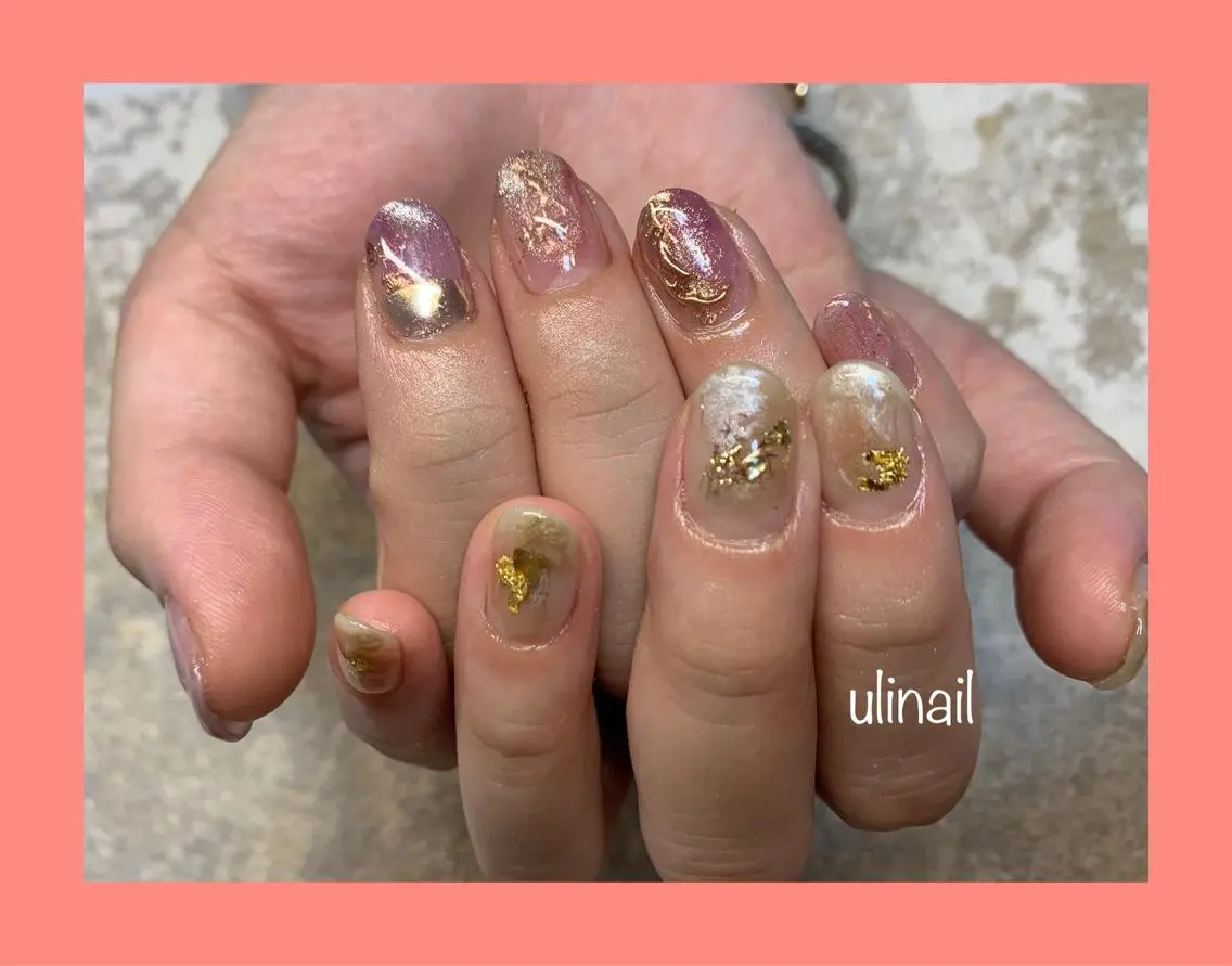 ネイル ulinail (ウリネイル)のネイルデザイン