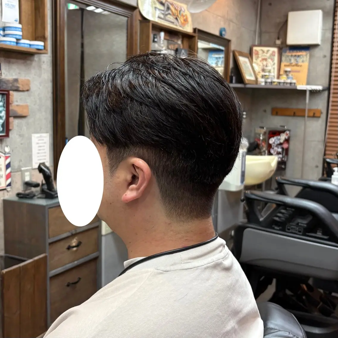 ショート ショートヘア 渡邊挙児 印西/千葉ニューのヘアスタイル