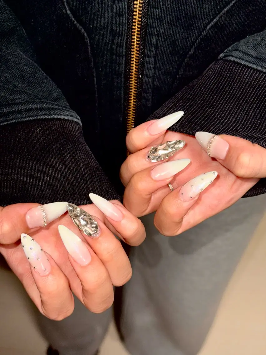 ネイル ハンドネイル ハンドケア nail K mihaneのネイルデザイン