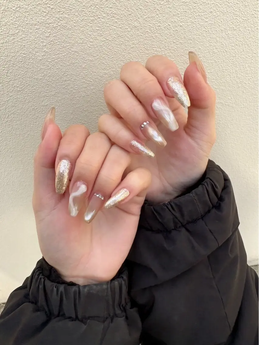 ネイル Ramo nailhanaのネイルデザイン