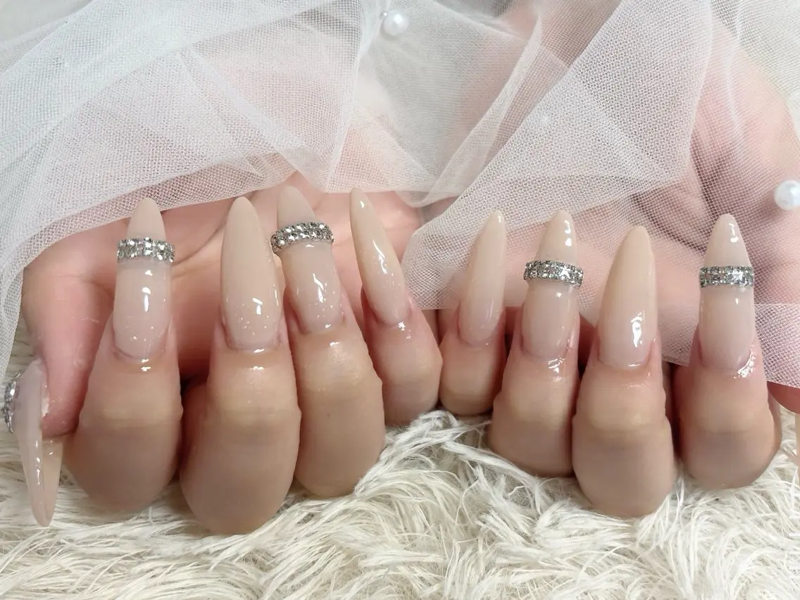 ネイル ハンドネイル nail salon はるりのネイルデザイン