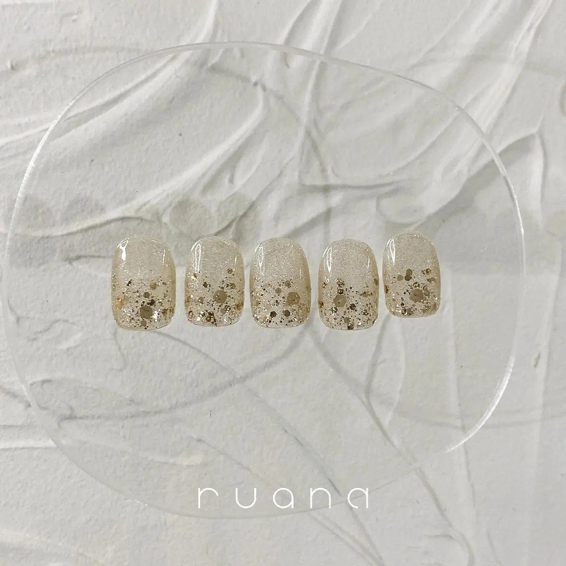 ネイル ハンドネイル 【ruana】 yuukiのネイルデザイン