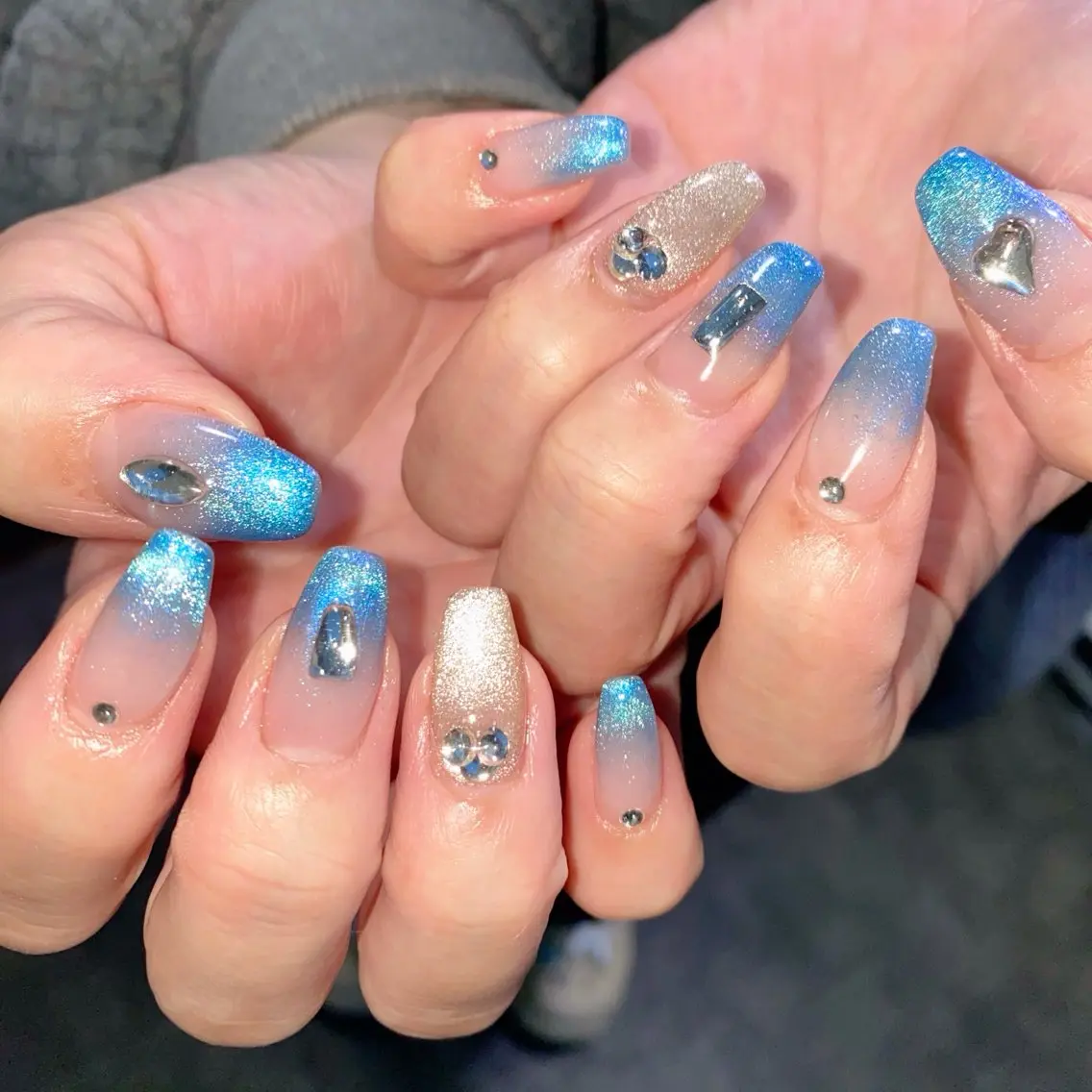 ネイル nail salon アトリエBONOのネイルデザイン