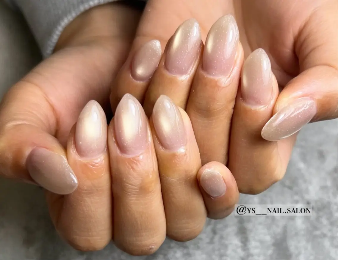 ネイル ハンドネイル Y's nail ˚✧₊YUIのネイルデザイン