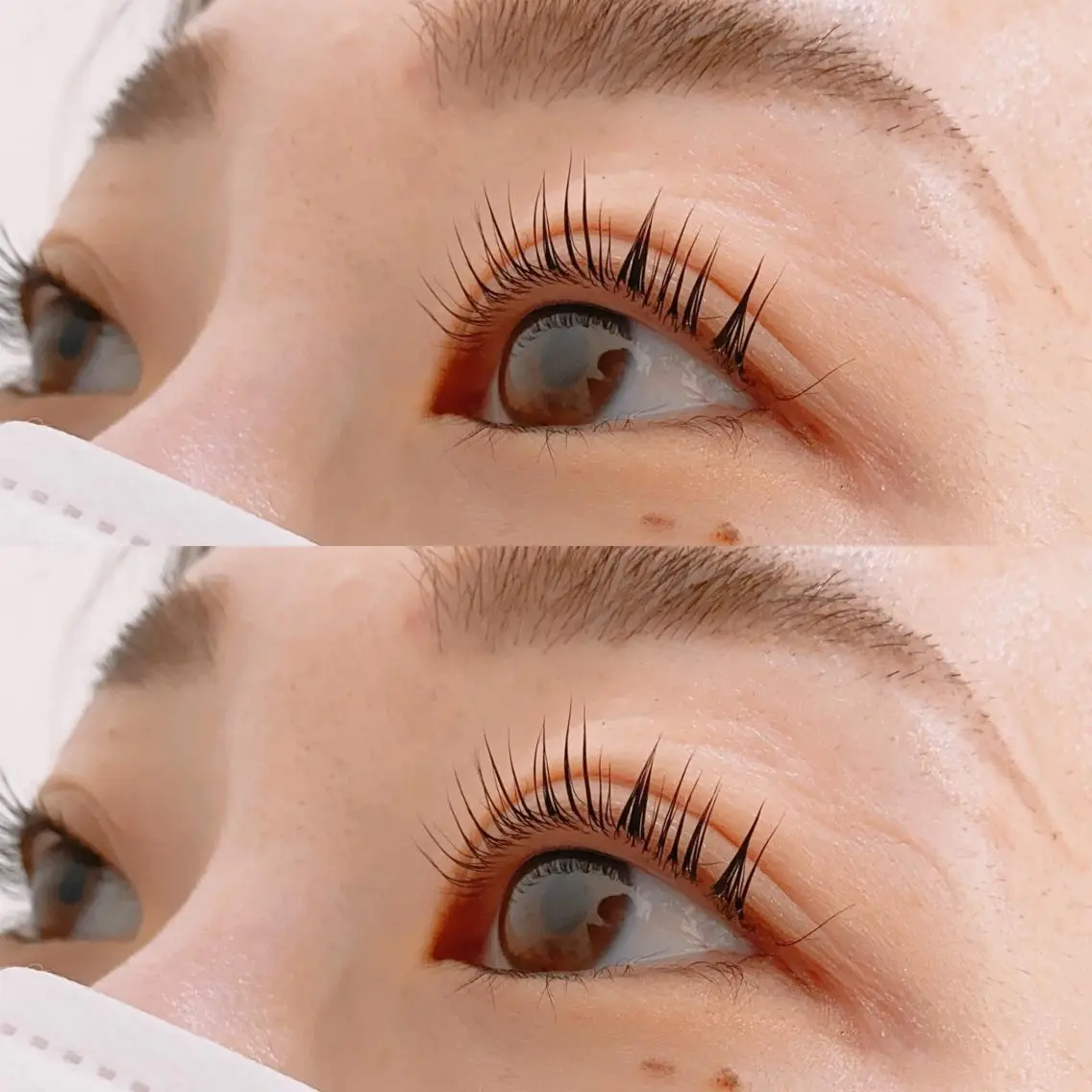 マツエク・マツパ EYES YUNのマツエク・マツパデザイン