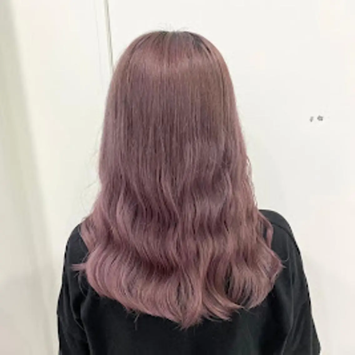 カラー 🪞official THREE 横浜🎀のヘアスタイル