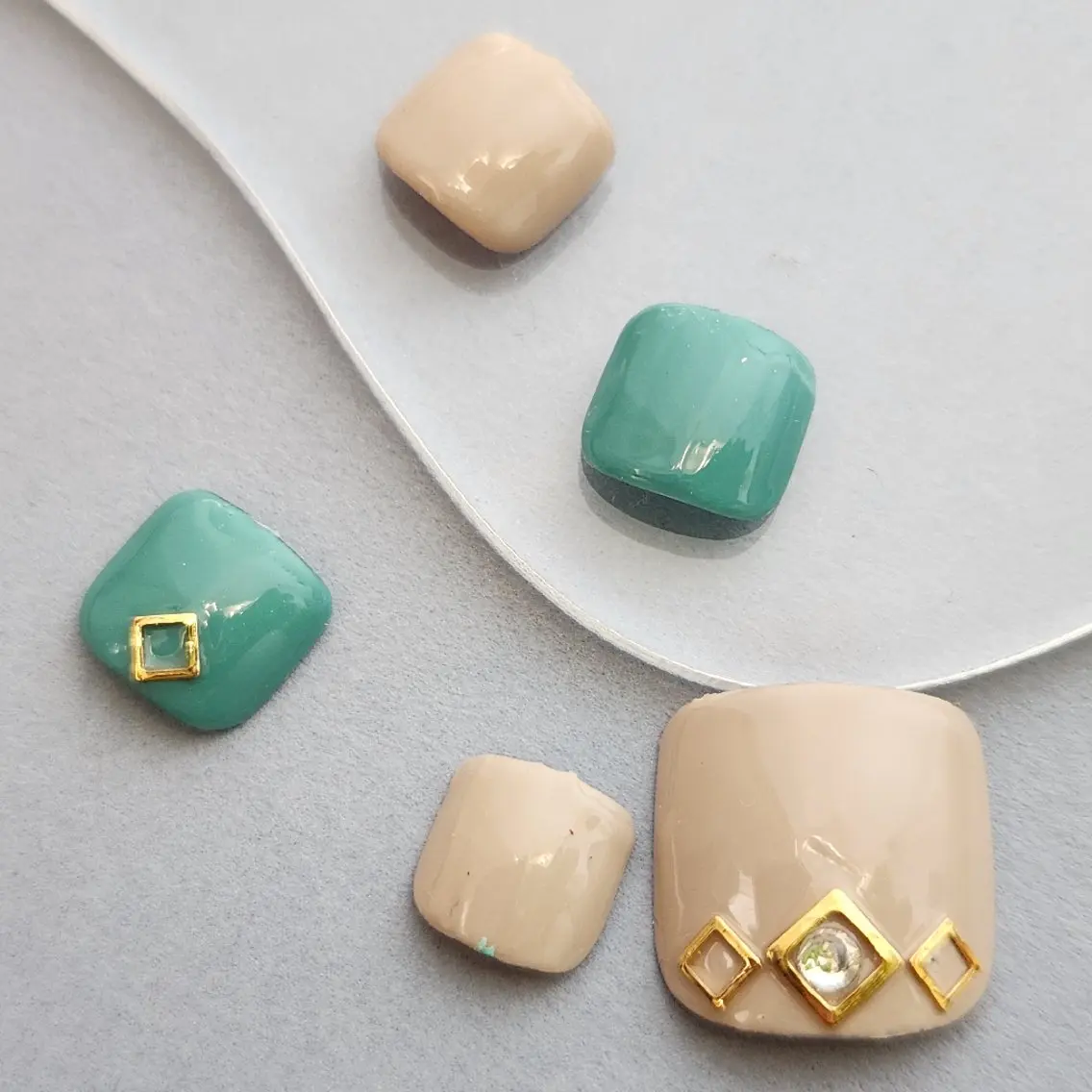 ネイル NailSalon N.中目黒のネイルデザイン