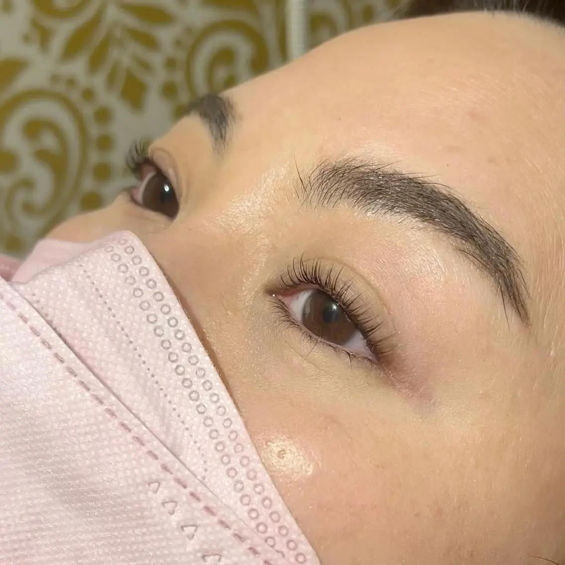 マツエク・マツパ yumika🌿 ラールのマツエク・マツパデザイン