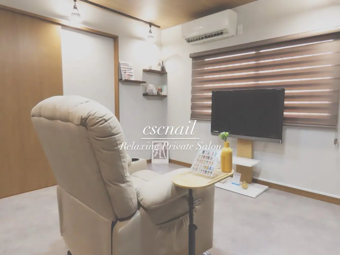 ネイル cscnail keikoのネイルデザイン