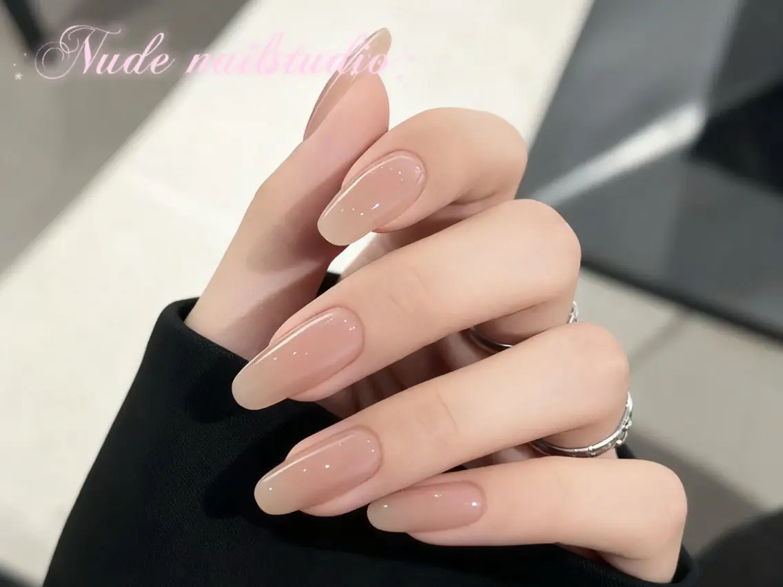 ネイル フットネイル ジェルネイル 韓国ネイル マグネットネイル 持ち込み ハンドネイル マイ-Nude Nail千葉のネイルデザイン