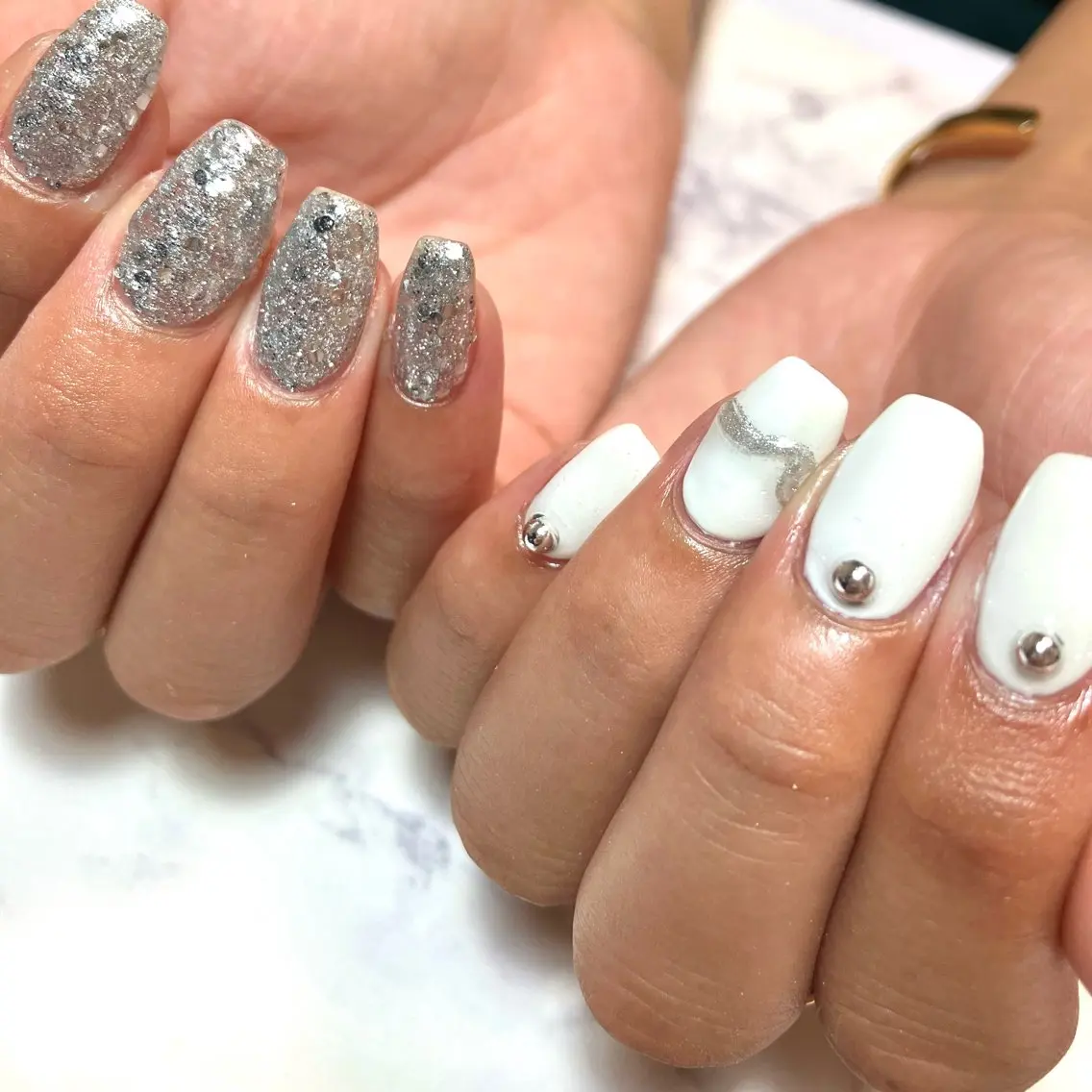 ネイル ハンドネイル nailsalon ICHIのネイルデザイン