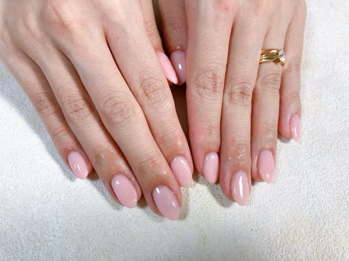 ネイル オーロラネイル フットネイル フレンチネイル ジェルネイル マグネットネイル ハンドネイル kiki nail たまプラーザのネイルデザイン