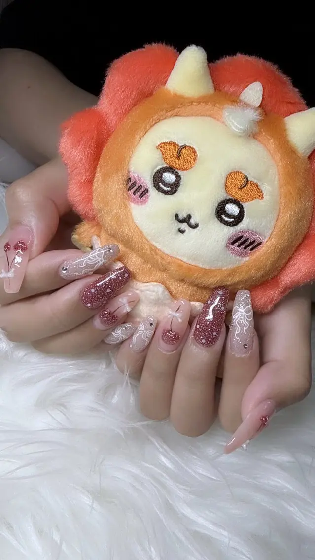 ネイル ハンドネイル Ramu_nail NORIKOのネイルデザイン
