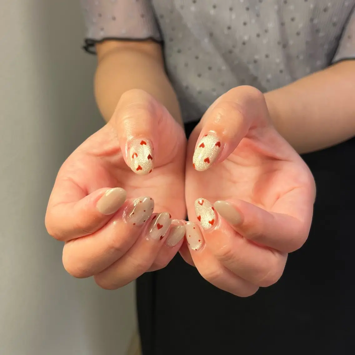 ネイル ハンドネイル フットネイル neroria nailのネイルデザイン