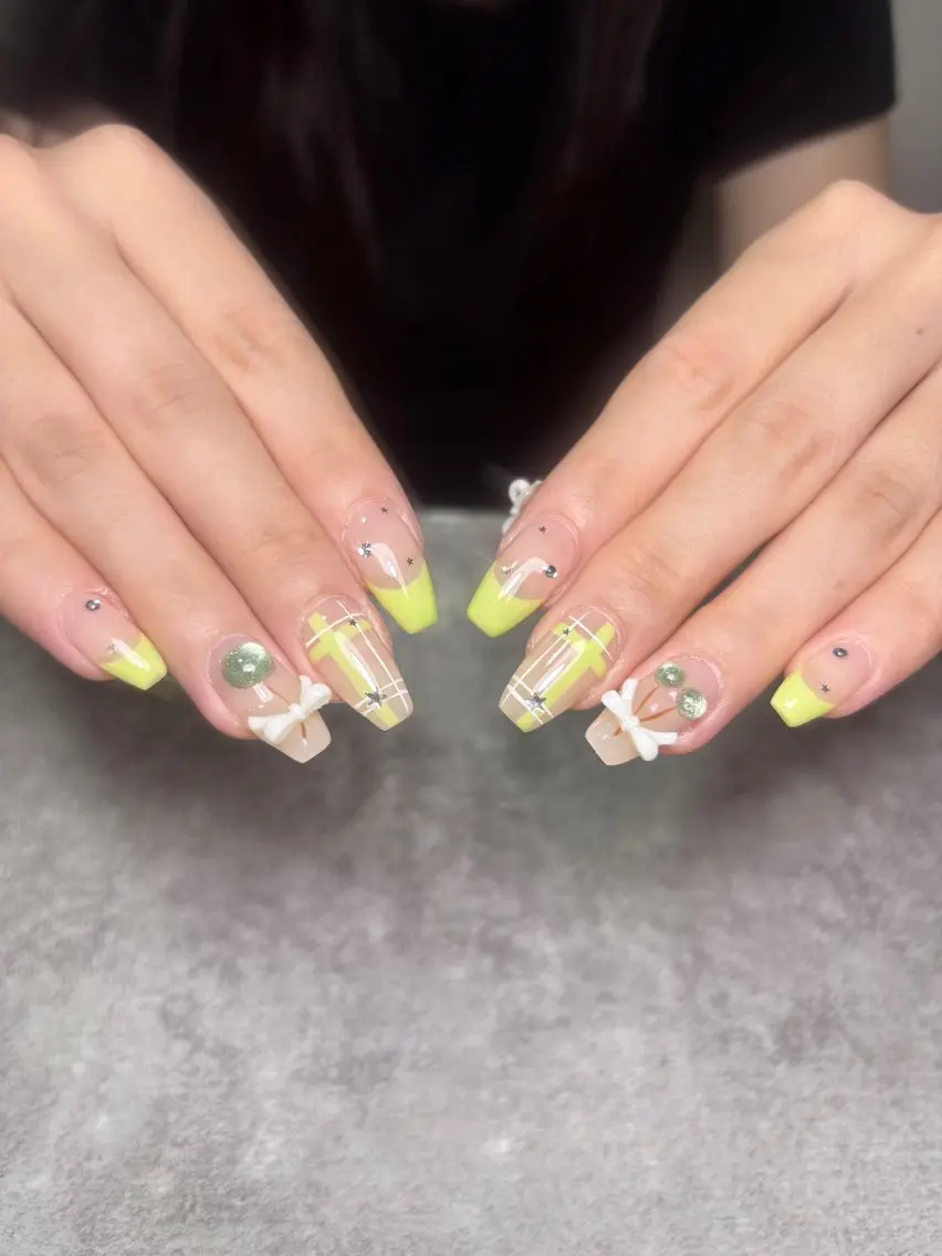 ネイル Taki nailのネイルデザイン