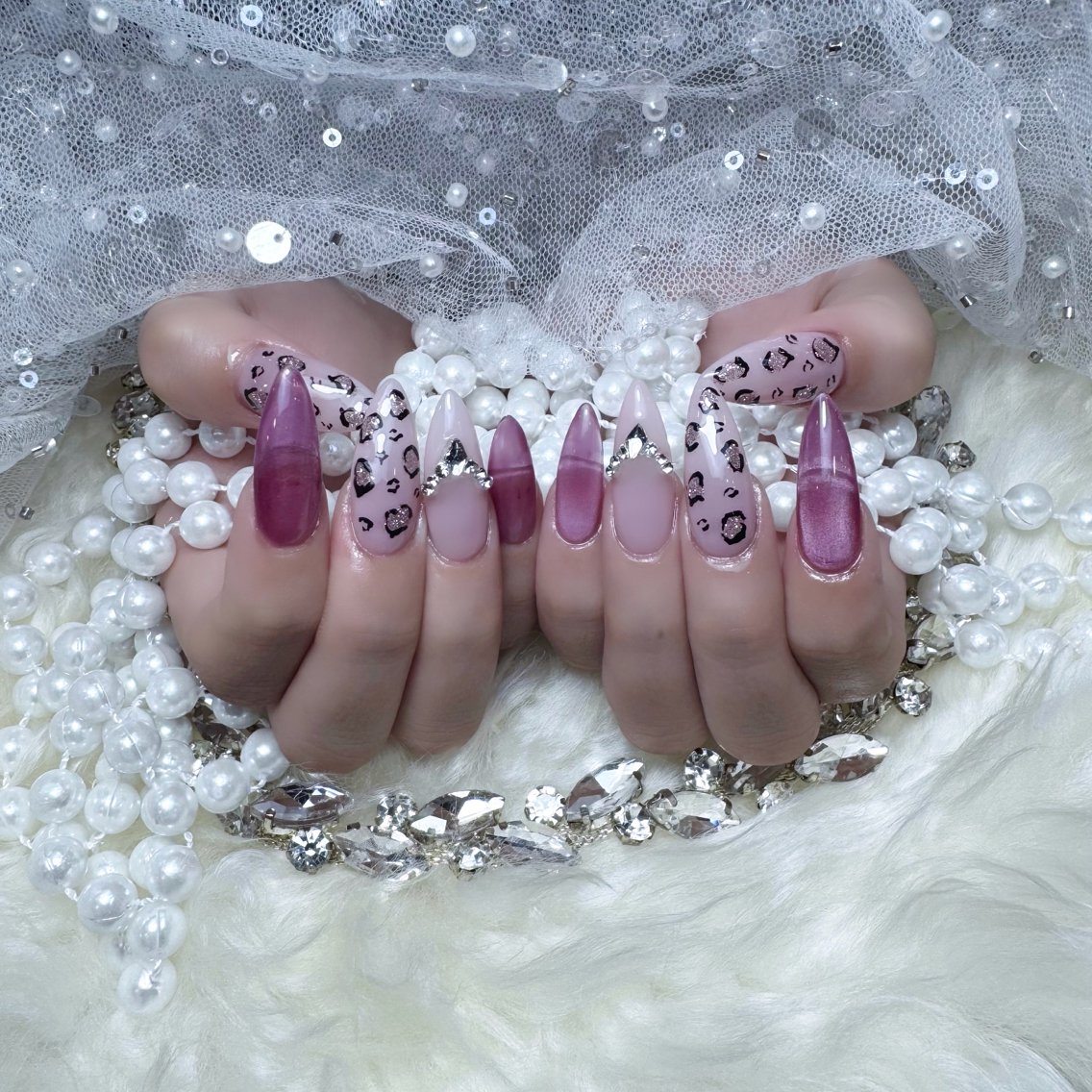 ネイル Doris Nail Salonのネイルデザイン