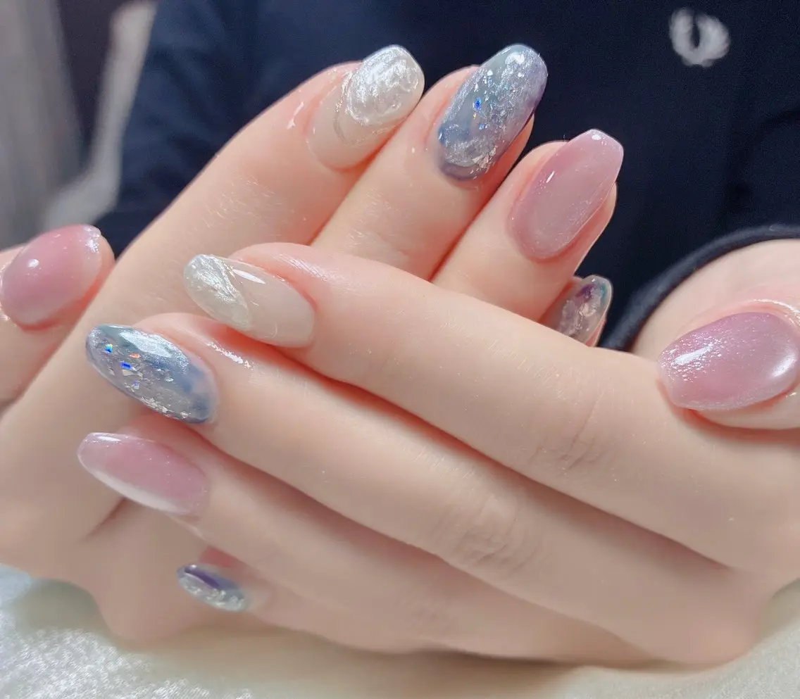 ネイル ハンドネイル Kairos Nailのネイルデザイン