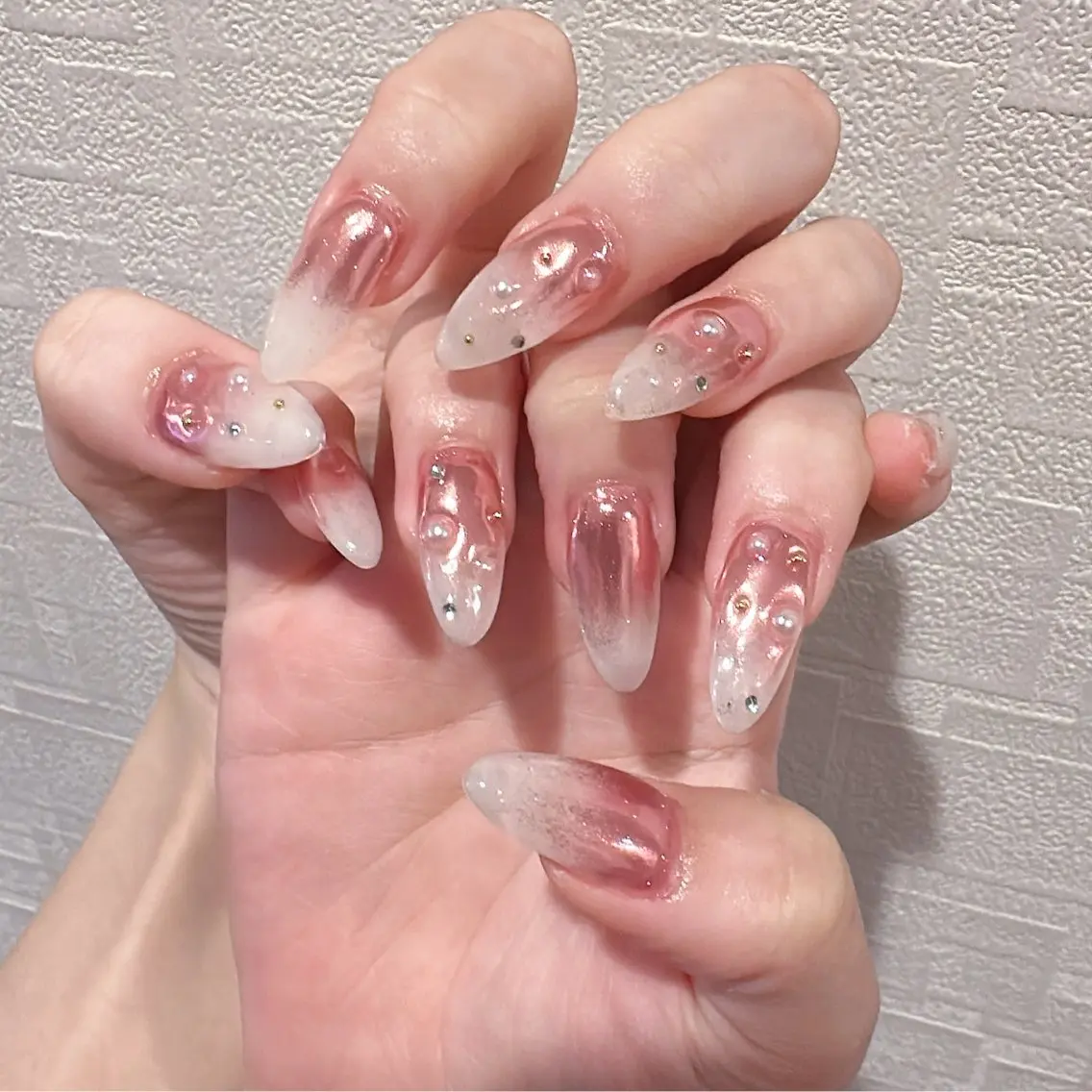 ネイル ハンドネイル D-BEAUTY Nailsalonのネイルデザイン
