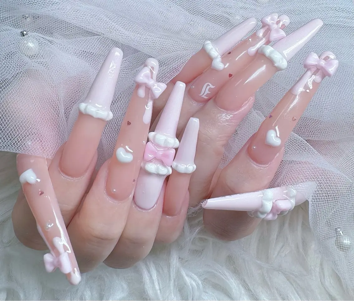 ネイル HANI NAIL SALONのネイルデザイン