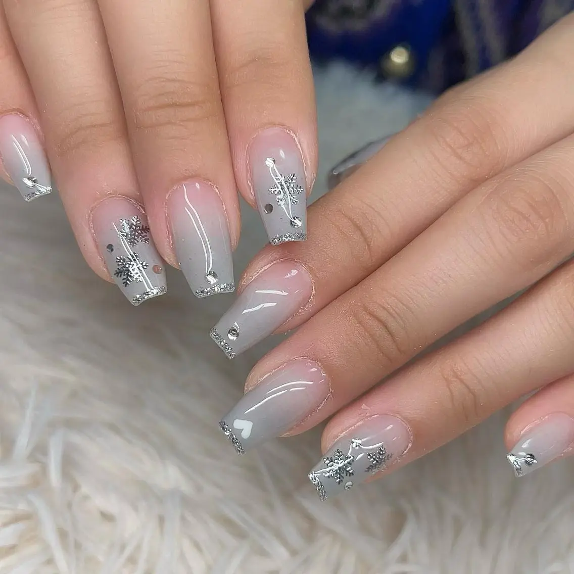 ネイル ハンドネイル 【Yappy🌈】 💖P-tanaのネイルデザイン
