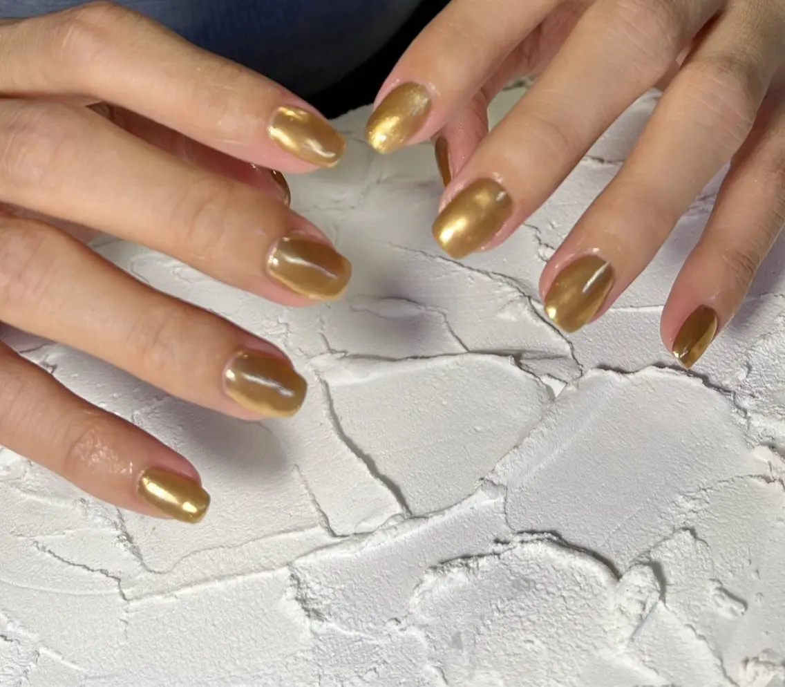 ネイル ハンドネイル Lofi nails ゆきこのネイルデザイン