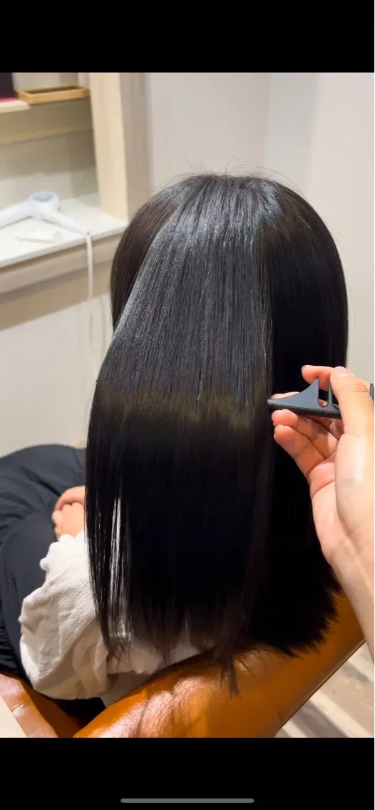 Hanon 美桜のヘアスタイル