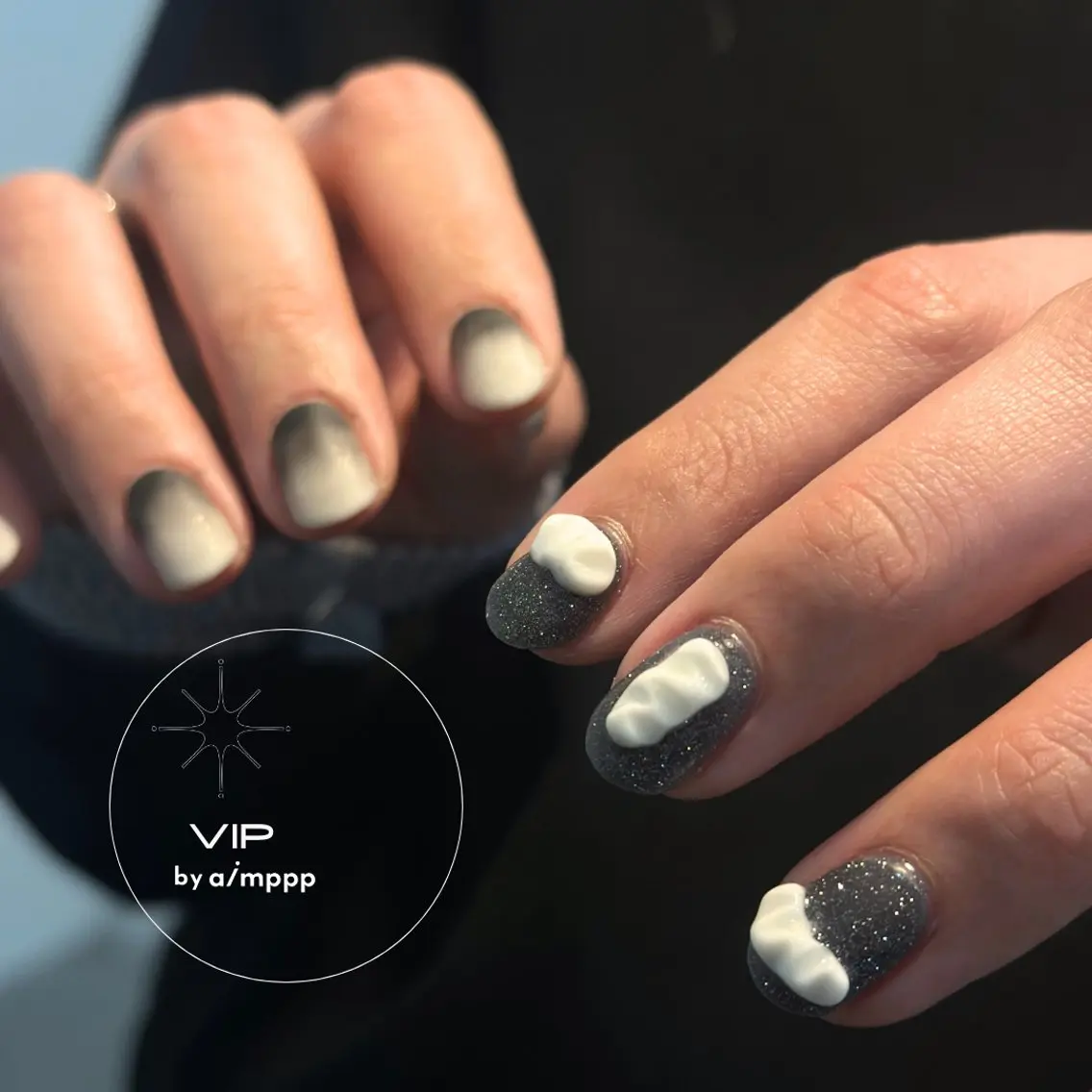 ネイル アートネイル ハンドネイル VIP by aim ppp(マサキ)のネイルデザイン