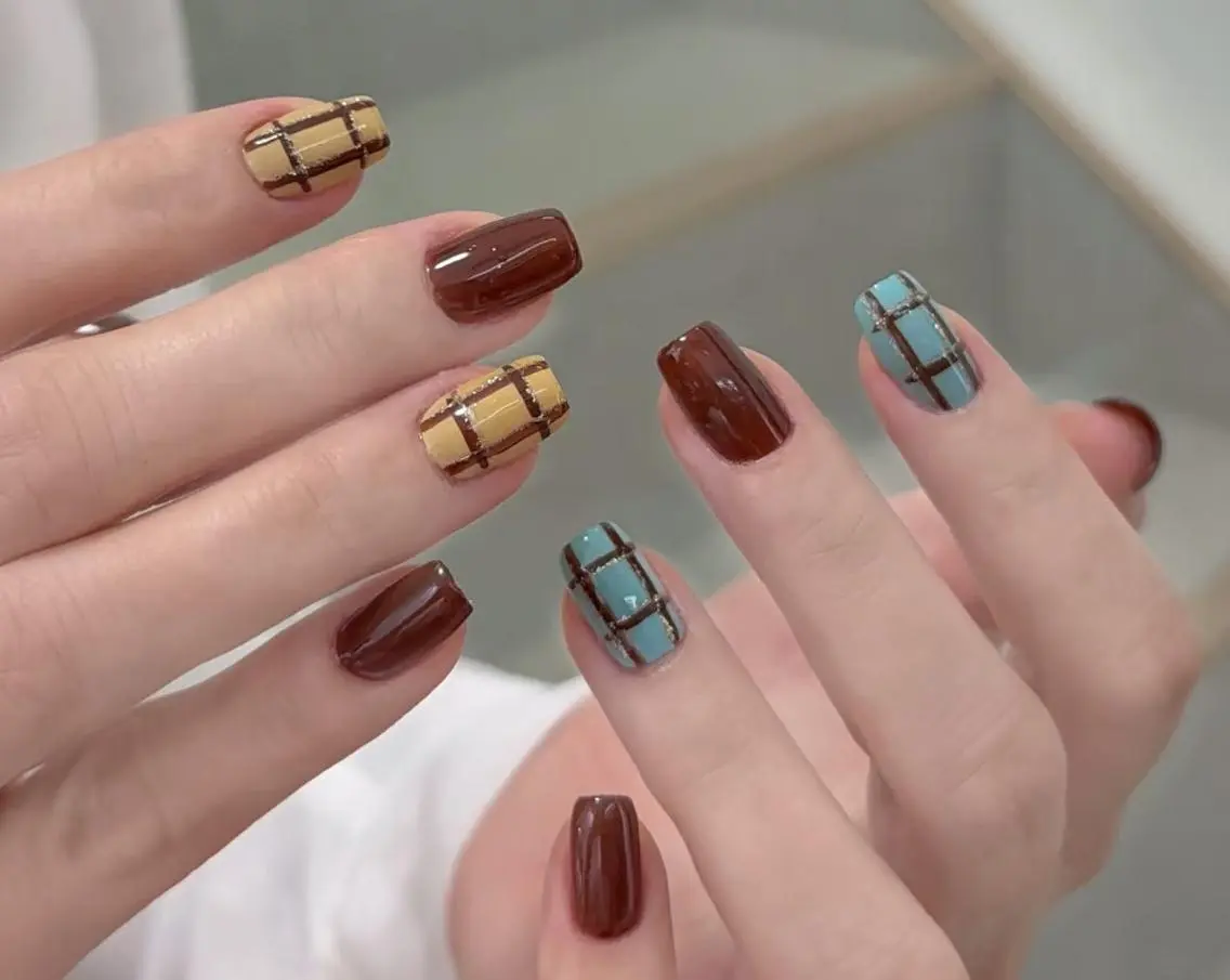 ネイル ハンドネイル 🎀 NaNa_nailのネイルデザイン