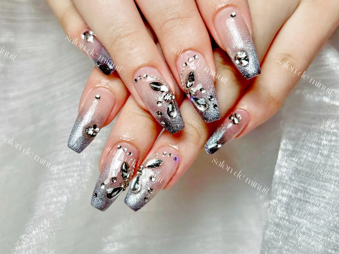 ネイル TinaNail 池袋店のネイルデザイン
