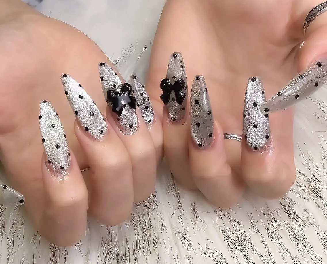 ネイル NANAnai l ✨西川口モデル募集のネイルデザイン