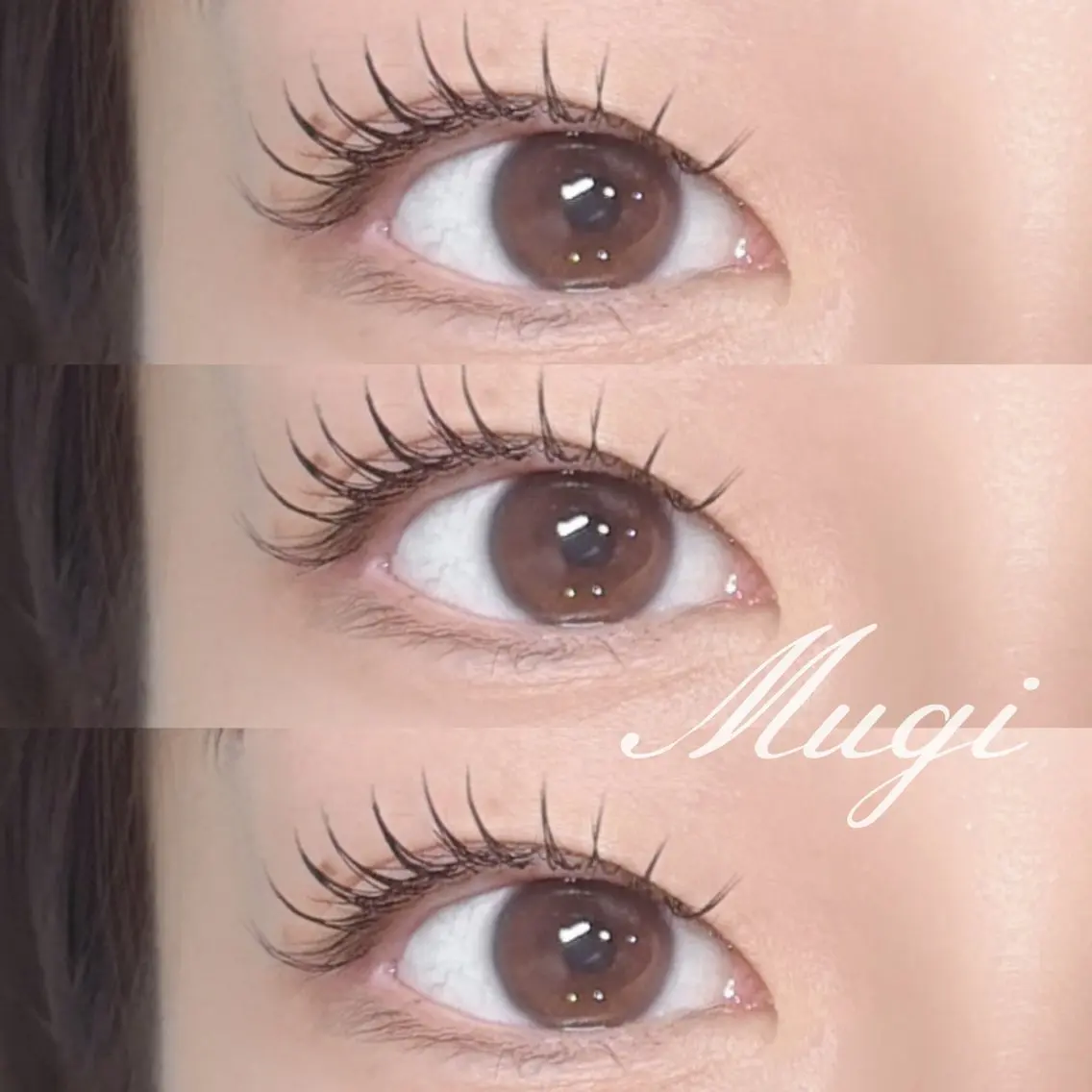 パーマ マツパ 北千住Mugi⭐︎ Miaの眉毛・アイブロウイメージ