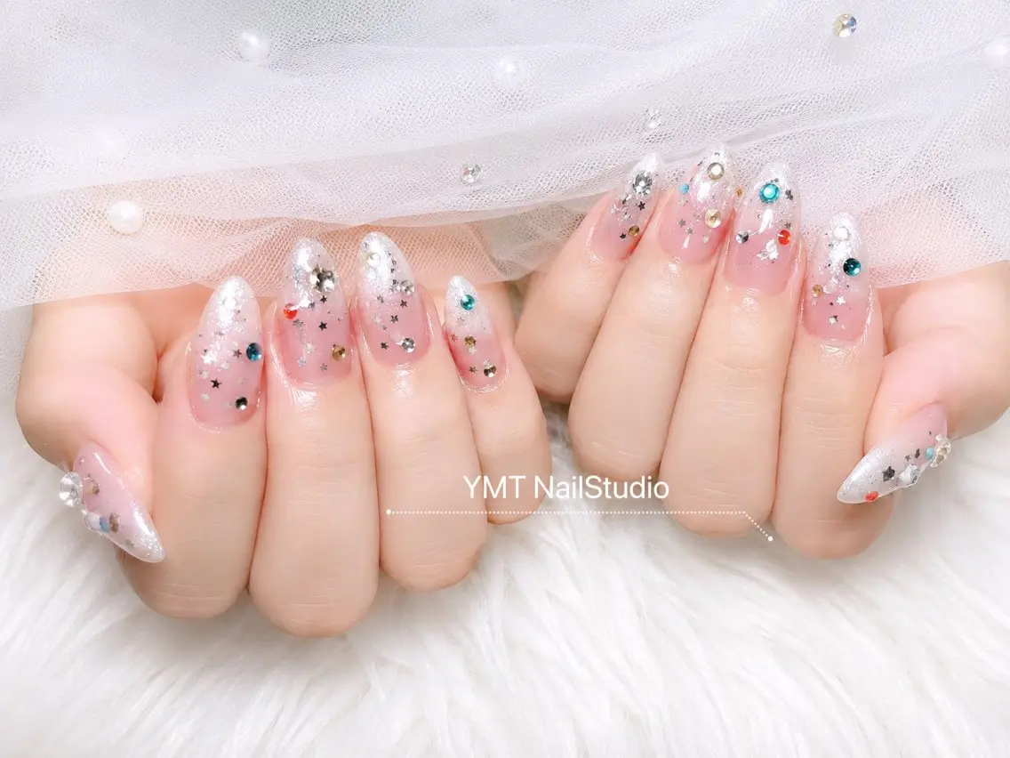 ネイル ハンドネイル YMT NailStudioのネイルデザイン
