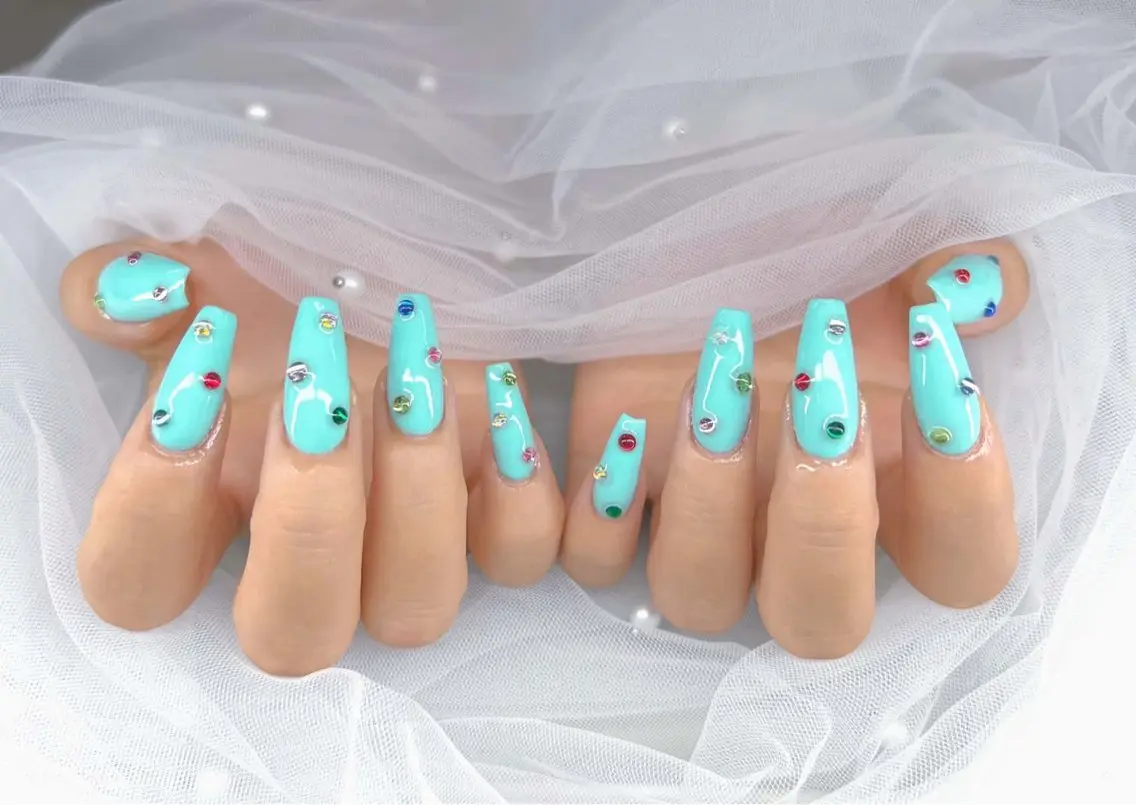 ネイル Miyu.nail まりんのネイルデザイン