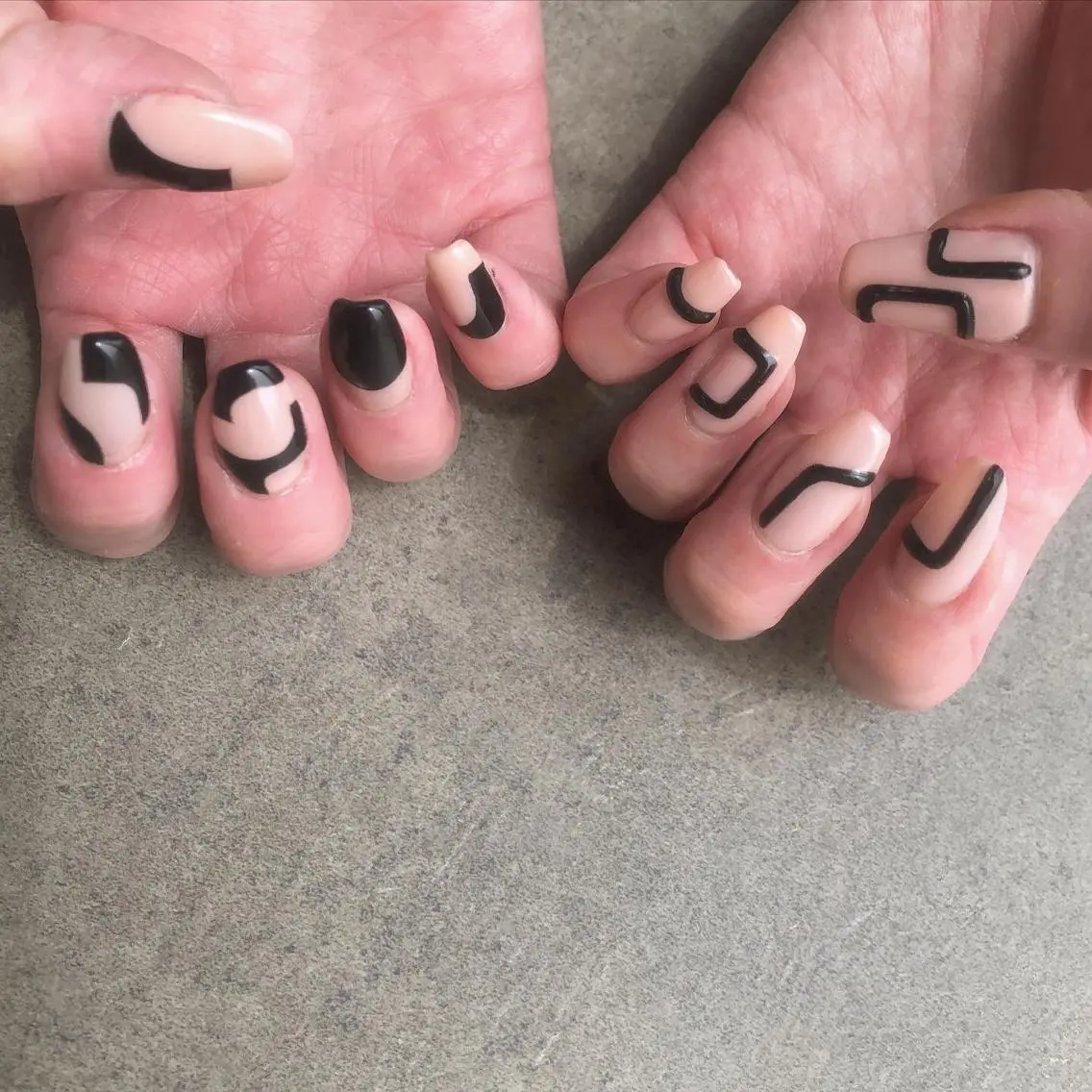 ネイル ハンドネイル thrush nailsのネイルデザイン