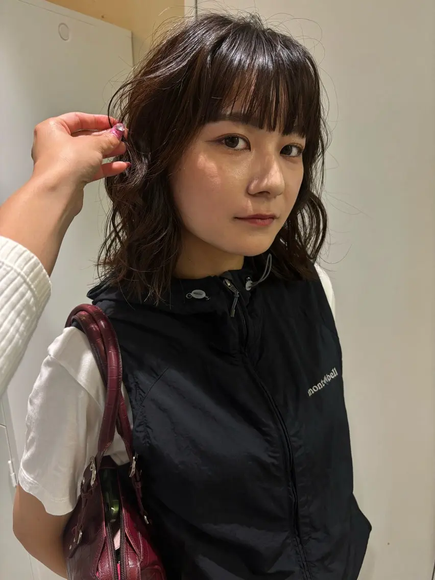 ショート ヘアアレンジ 💟Opus/ Mizuki🐕💟のヘアスタイル