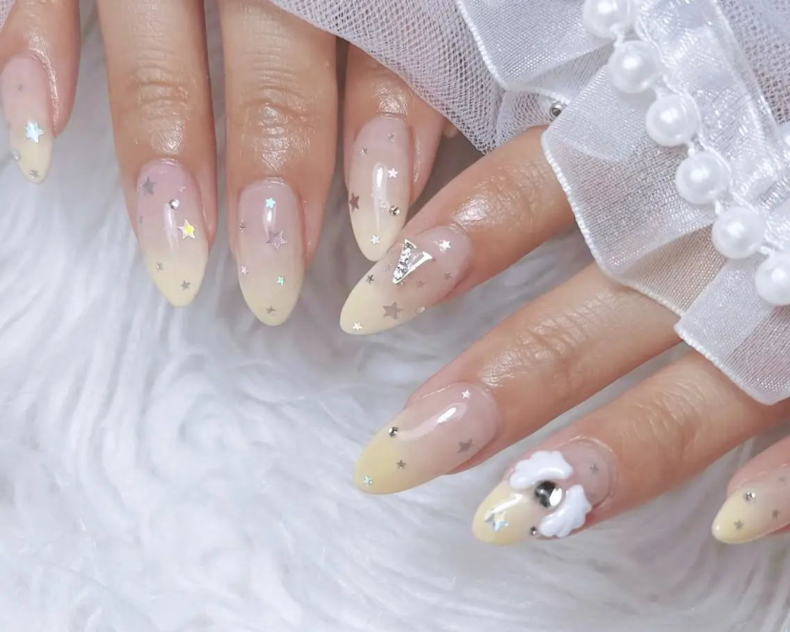 ネイル ハンドネイル nailsalon Questのネイルデザイン