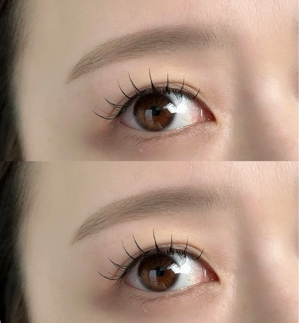 アイブロウ eyelist yuzukiのマツエク・マツパデザイン
