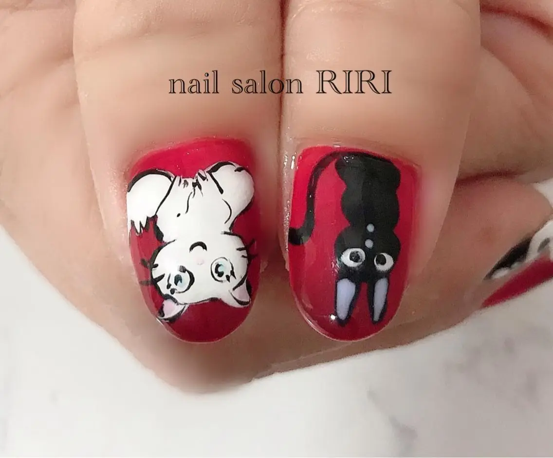ネイル RIRI リリのネイルデザイン