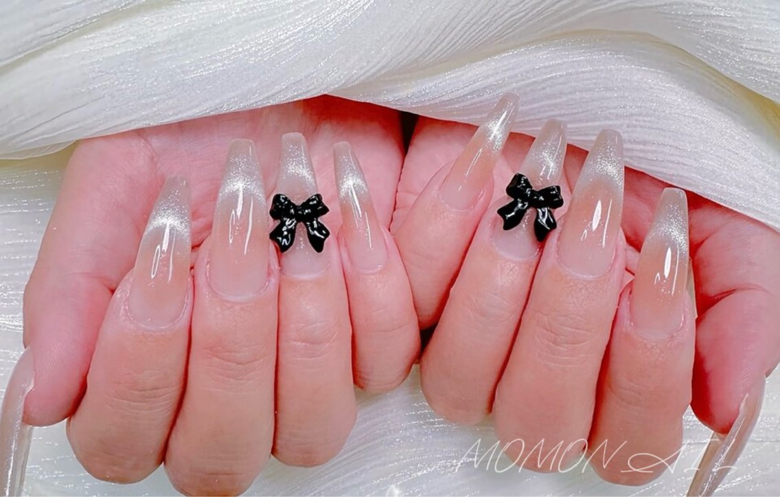 ネイル ハンドネイル ハンドケア MOMO NAIL 北与野のネイルデザイン