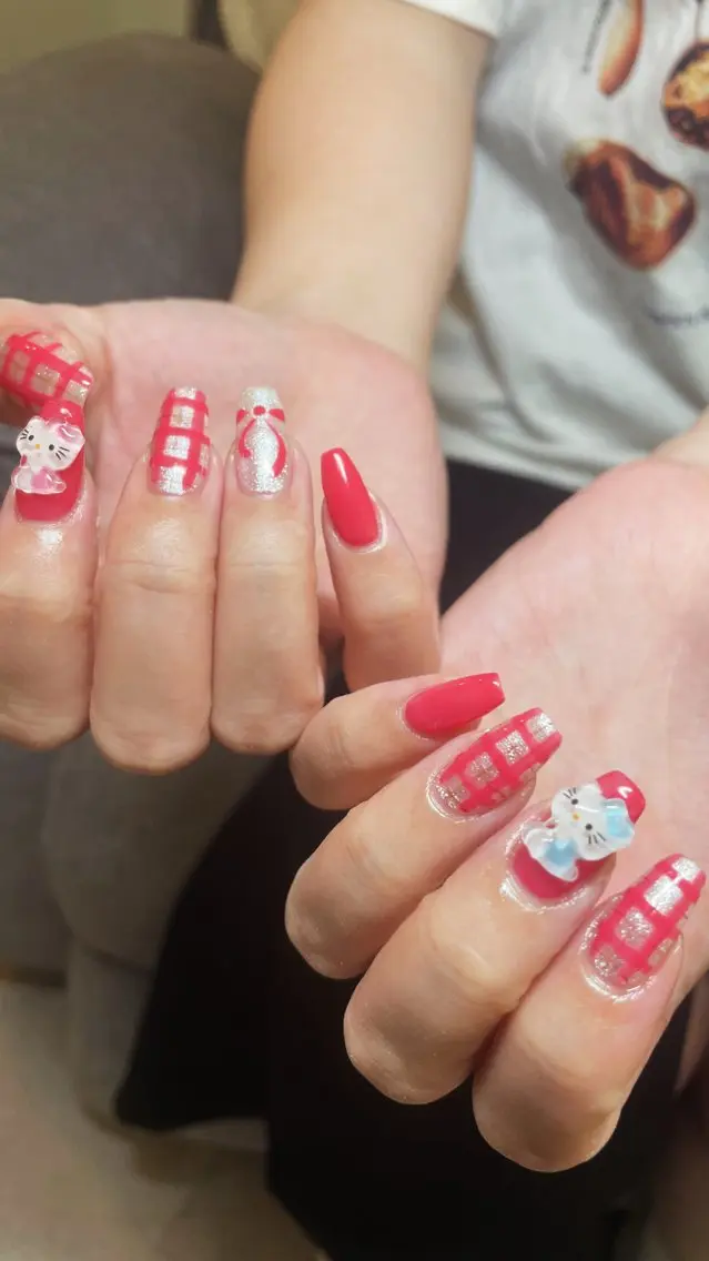 ネイル 持ち込み anny ／あにのネイルデザイン