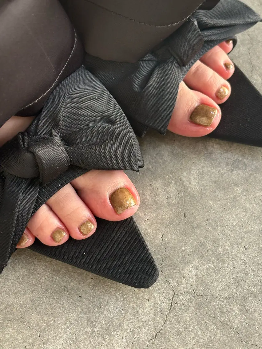 ネイル フットネイル filonnail/ tomokaのネイルデザイン