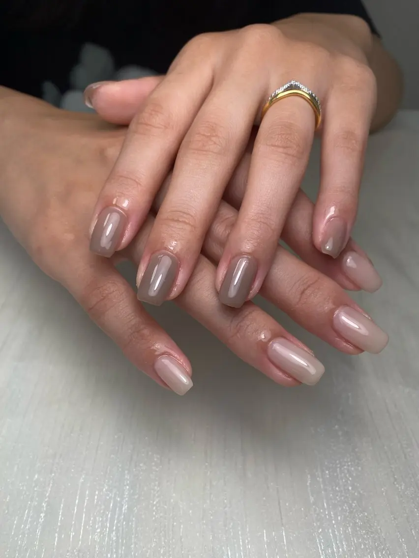 ネイル ハンドネイル ALLY nail studioのネイルデザイン