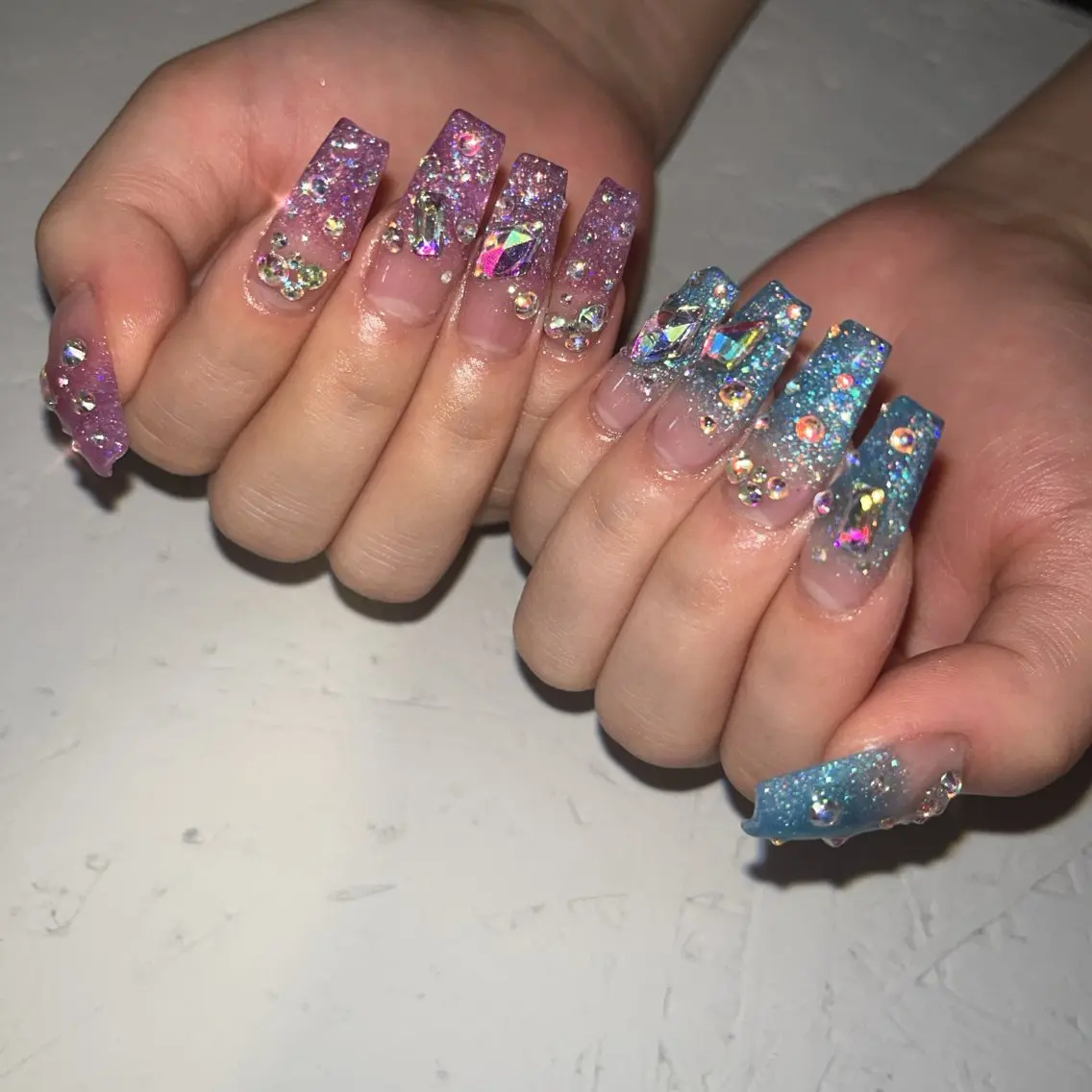 ネイル yukina nailのネイルデザイン