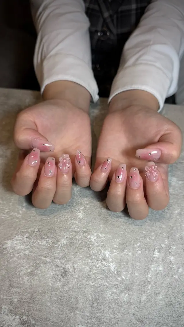 ネイル ハンドネイル nail moanaのネイルデザイン