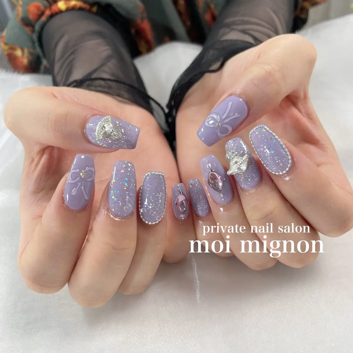 ネイル ハンドネイル nailist Aki♡のネイルデザイン