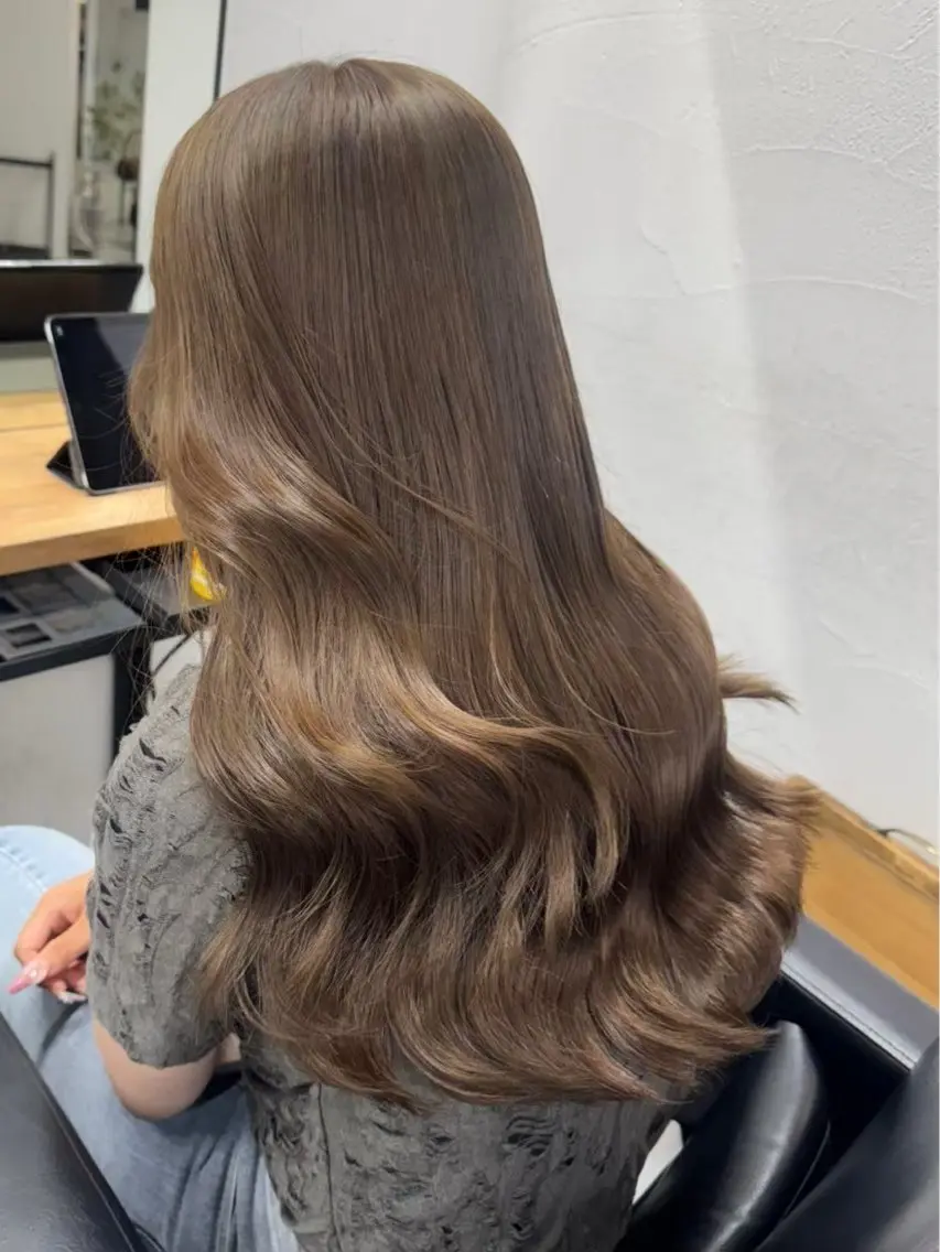 カラー KILLA✁ ᴍɪᴊᴜꜱᴀ🐝のヘアスタイル