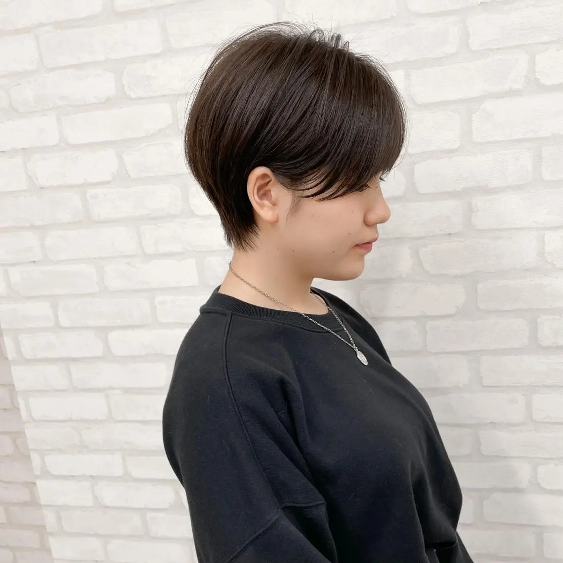 ショート ショートヘア 松尾 祐輝のヘアスタイル