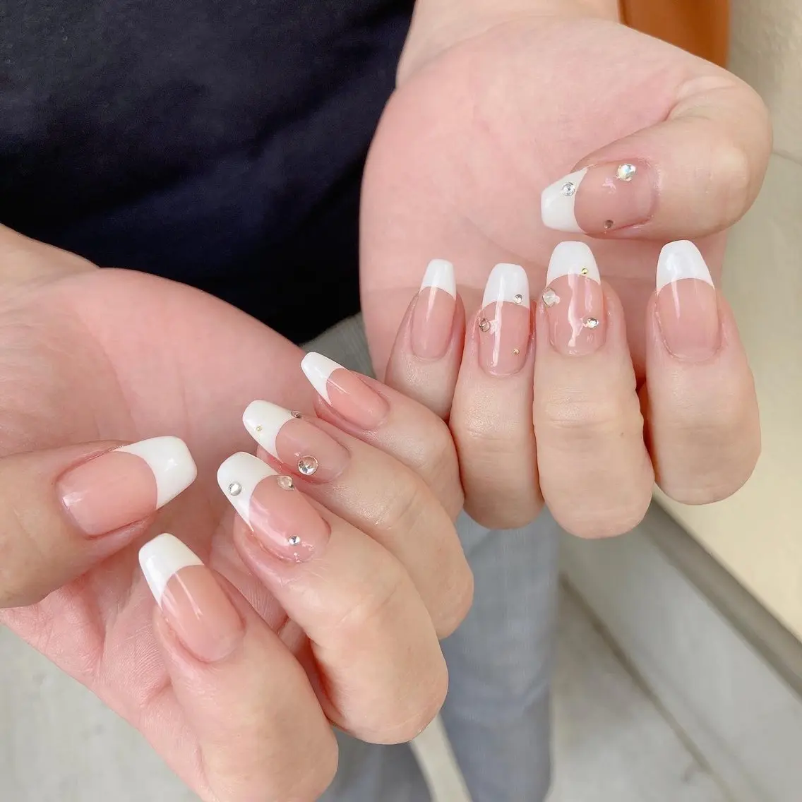 ネイル 地爪育成💅 kanaoanailのネイルデザイン